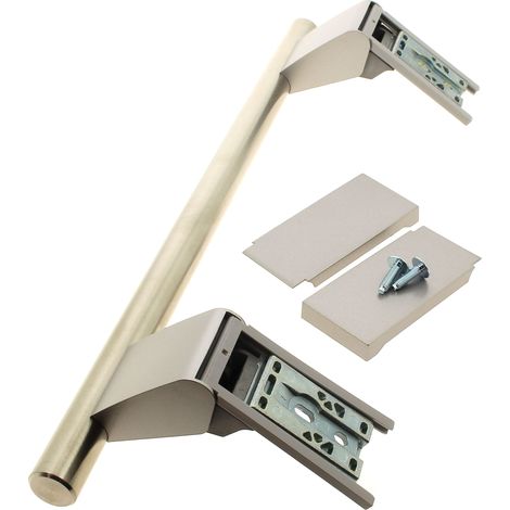 Poignée de porte pour Réfrigérateur, Congélateur LIEBHERR 9096534 (1/2)