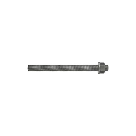 fischer Tige filetée FIS A M 12 x 200 R en acier inoxydable 10 pièces
