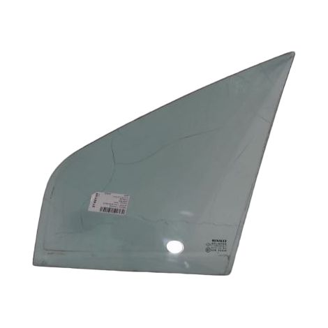 [PRODUIT D'OCCASION] Glace Custode Avg RENAULT Scenic I Ph2 99-03 ♻️ Ref Oe. 7700828356 - Garantie à vie (1/2)