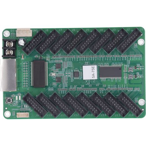 Empfangskarten-LED-Anzeige, Empfangskarten-LED-Bildschirm-Steuermodul 5A‑75E DC 5V (1/5)
