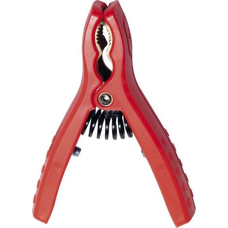 Pinza cable arranque +vo rojo 700 A GYS 025783GYS