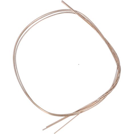 3Pcs Welding Rod Brass Solder Welding Wire Jewelry Equipment HandMade Materials 1.2mm (1/5)