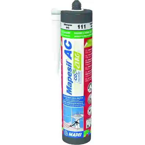 MAPESIL AC 111 NEW CART. 310 ML