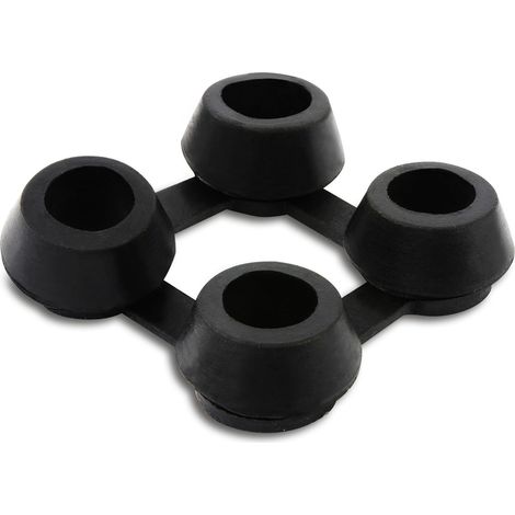 Verbinder für Ringgummimatte Octo Door 7 x 7 cm