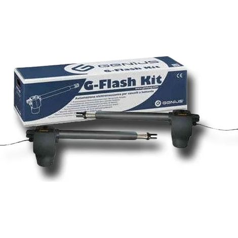 genius kit motorisation g-bat 400 868 MHz 230v 51701381 (1/3)