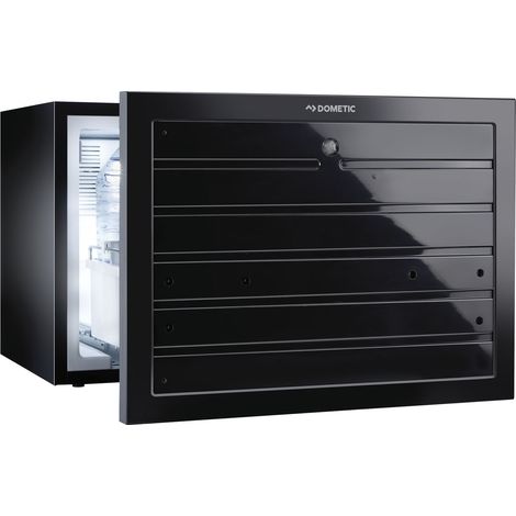 DOMETIC Schubladen-Minibar DM50NTE F Schwarz (1/4)
