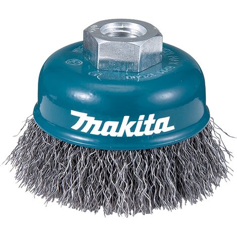 Makita Topfbürste gewellt 75xM14 INOX - D-77453 (1/2)