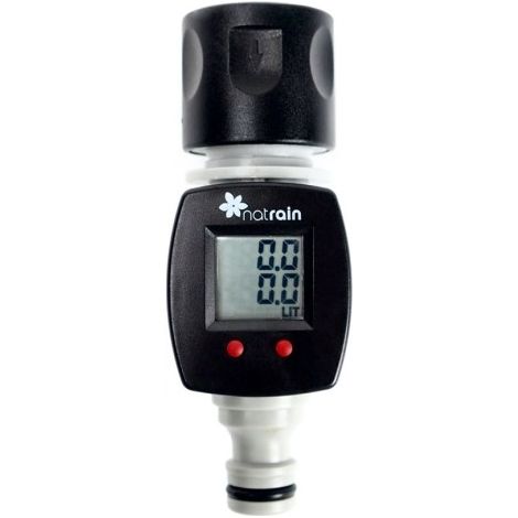 Contador de agua non