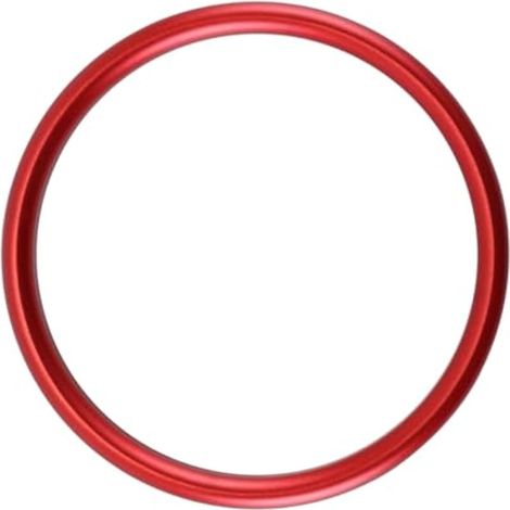 Anneau de volant en alliage d'aluminium pour MINI Cooper F54, F55, F56, F57, F60 (1/4)