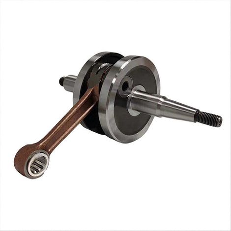 Ensemble vilebrequin de moteur de moto 5PA114000000 (1/5)