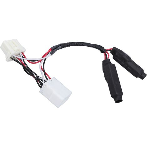 Lastausgleichs- und Stabilisierungsregler für Blinker an Harley-Davidson Motorrädern, löst das Problem schnell blinkender LED-Lampen Plug-and-Play-fähig, kompatibel mit Electra.