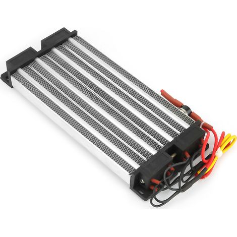 220 V, 2000 W luftbeheizte, isolierende PTC-Wellheizplatte mit Thermistor zur Aufrechterhaltung einer konstanten Temperatur (1/5)
