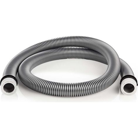 Nedis Staubsaugerschlauch / 32 mm / 1.80 m / Kunststoff / Grau (1/4)