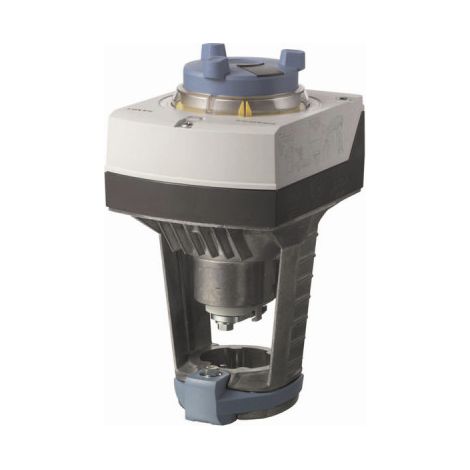 Servomoteur 800N 20mm 30s 24Vac/Vcc - SIEMENS : SAX61.03