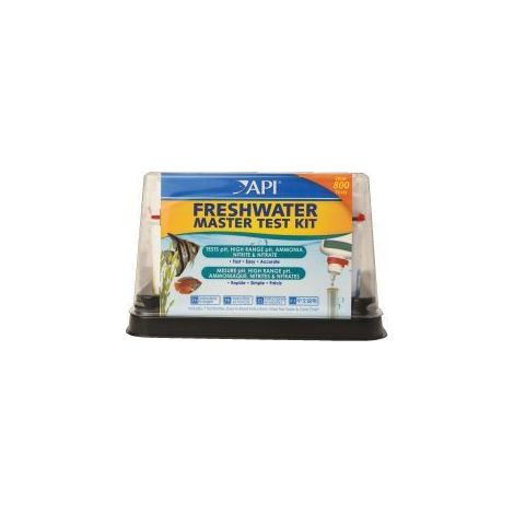 API Freshwater Master Test Kit - 55895