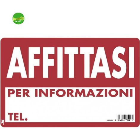 Cartello 3M sosta vietata 30 x 20 cm