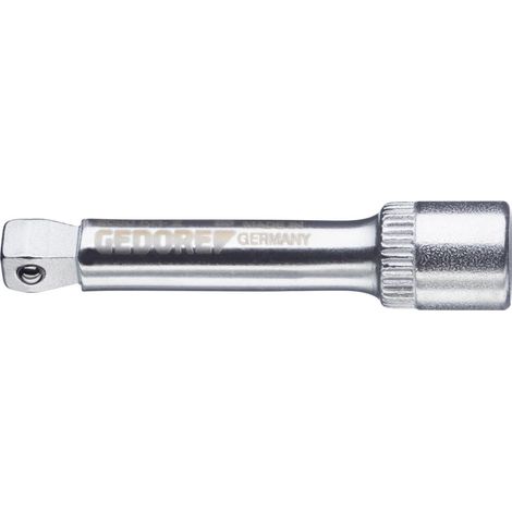 Gedore 2090 KR-2 Kardanverlängerung 1/4" 55 mm (1/3)