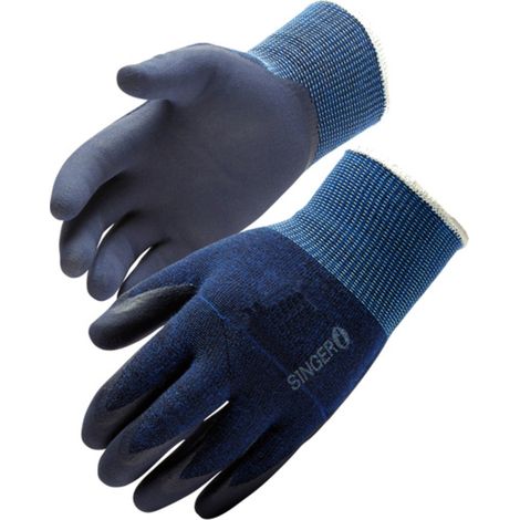 Gant tactile froid spécial écran - SINGER - NSA15T T7 (1/2)