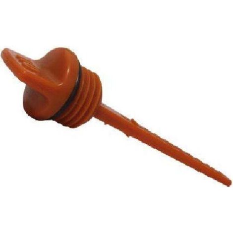 Jauge d'huile, filtre de réservoir de carburant, jauge d'huile 186F-192F, pièces de rechange pour générateur (1/3)