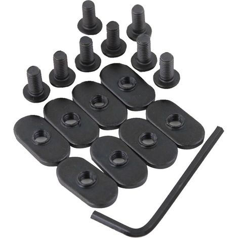 Bandes de garde-corps en bois MOE noir, rails de guidage 4 x 20 mm, accessoires décoratifs et quatre pièces de garde-corps en bois modifiées. (1/4)