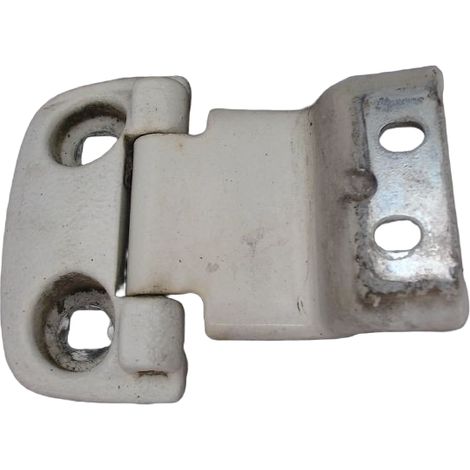 [PRODUIT D'OCCASION] Charniere Sup Porte Battante Arg FIAT Ducato ♻️ Ref Oe. 1388883080 - Garantie à vie (1/2)