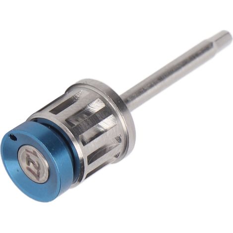 HEX1.27 Outils pour prothésiste dentaire, tournevis miniature pour prothésiste dentaire, accessoire pour outil dentaire, outil d'entraînement, 25 mm (1/5)