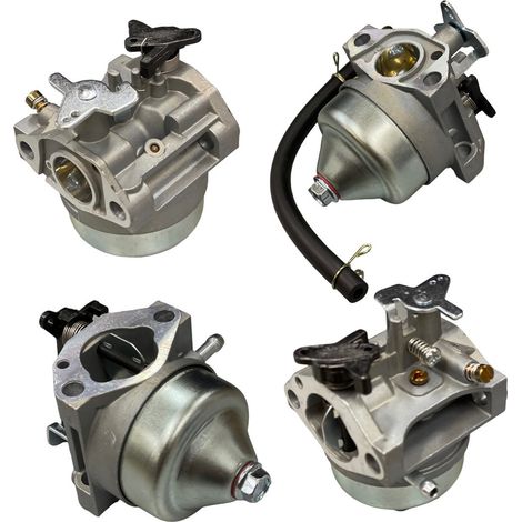 Carburateur Tondeuse Moteur Honda GCV190 référence : 16100Z0Y812 - 16100-Z0Y-812 - 16100Z0Y813 - 16100-Z0Y-813 (1/5)