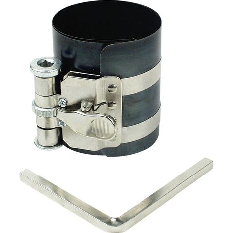Collier à segments de piston Brüder Mannesmann 1043-60125 (1/2)