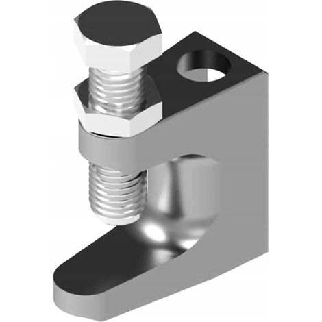 ZK Clamp fi9mm ZK8/23 steel OSG 752209 BAKS (1/4)