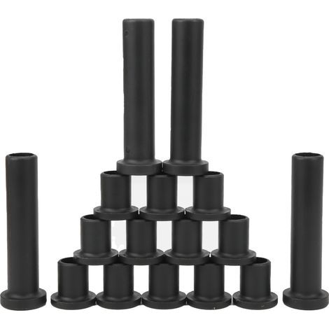 Bague de Bras de Suspension, 16 Pièces Kit de Bague de Bras Triangulaire Avant Bas OE 5436973 pour Sportsman 500 1996-2007. (1/5)