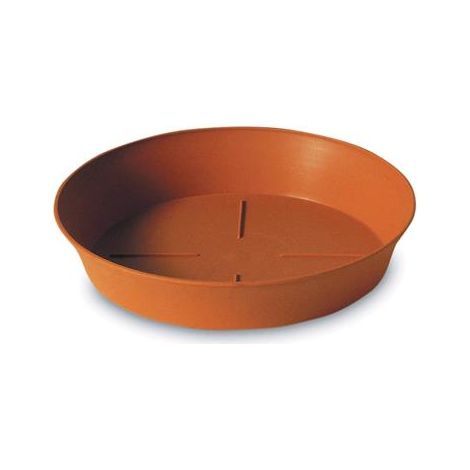 Sottovaso In Plastica Mod. "Export" Diametro Cm. 40 Da Giardinaggio