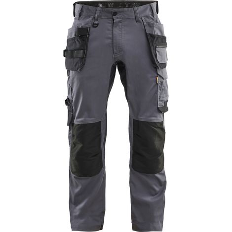 Pantalón de trabajo Blaklader 1750 stretch 4D reforzado