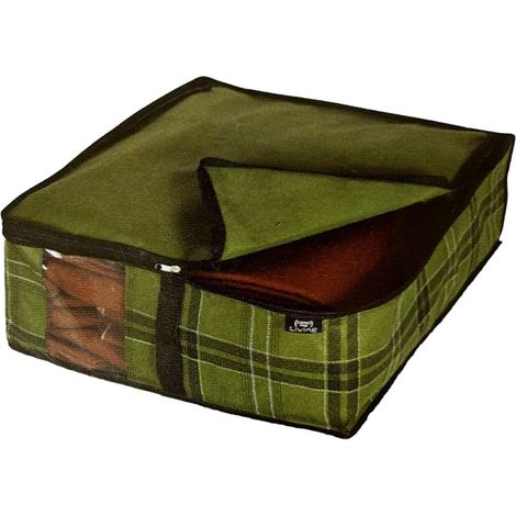 DOMOPAK - CUSTODIA BIANCHERIA CHIC 15X45X40CM