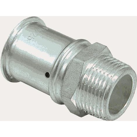 Racor de crimpado Ext 40mmx1 1/4 pulgadas
