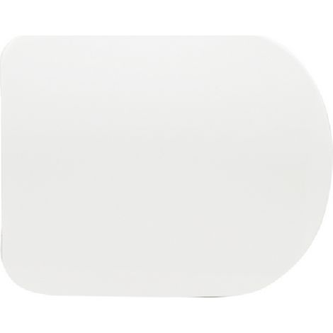 SEDILE WC IN TERMOINDURENTE DOLOMITE GEMMA2 FORMA 7- Bianco - Soft Close- CW- pezzi 1