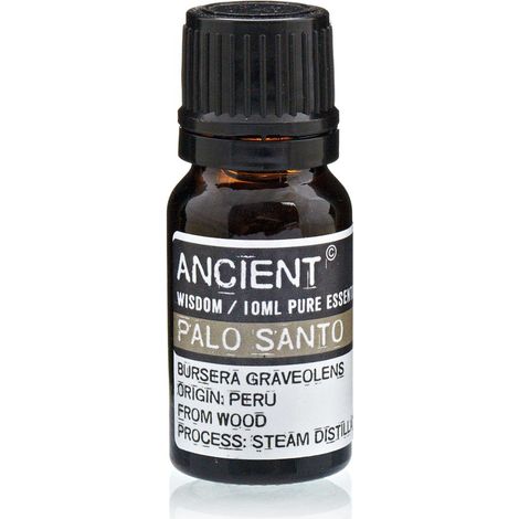 Aceite Esencial De Palo Santo 10ml