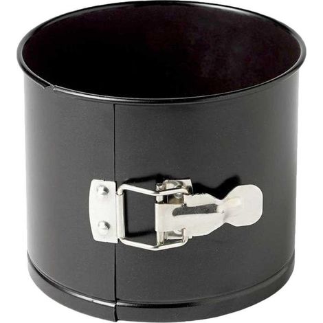 Ibili Panettoneform 16 x 10 cm Antihaftbeschichtung Küche