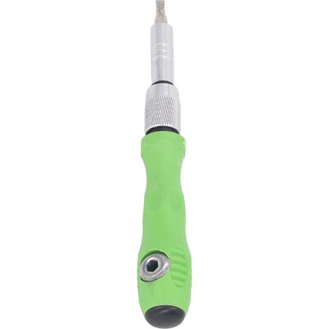 Kit de 32 embouts de tournevis pour le démontage et la réparation de précision des téléphones portables, outils ménagers, tournevis en gros (1/5)