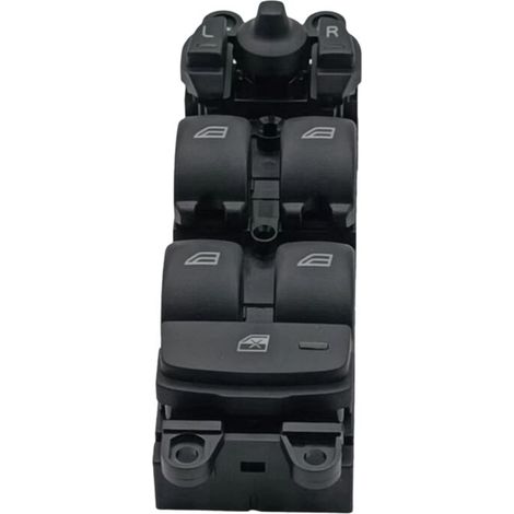 Interrupteur Électrique Lève-Vitre Avant Gauche Compatible XC60 S60 2009-2018 Conduite à Gauche