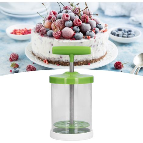 Mélangeur à beurre artisanal créatif, mélangeur à beurre pour gâteaux maison, outil de cuisson de mousse (1/5)