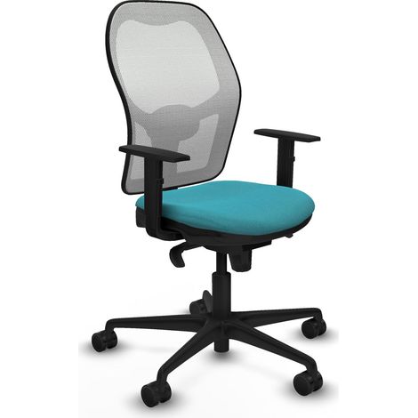 Silla de Oficina Piqueras y Crespo 1D036N0 Turquesa