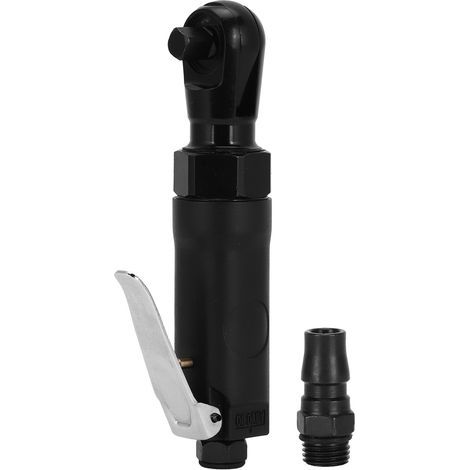 Mini-Ratschenschlüssel 3/8", tragbares pneumatisches Handwerkzeug für Vorwärts- und Rückwärtslauf (1/5)