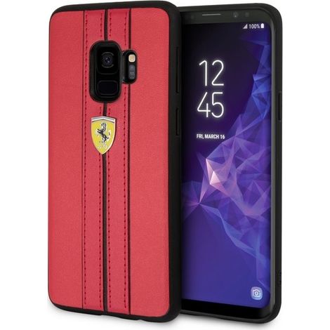 Ferrari Hardcase FESUHCS9REB S9 G960red/Urban red