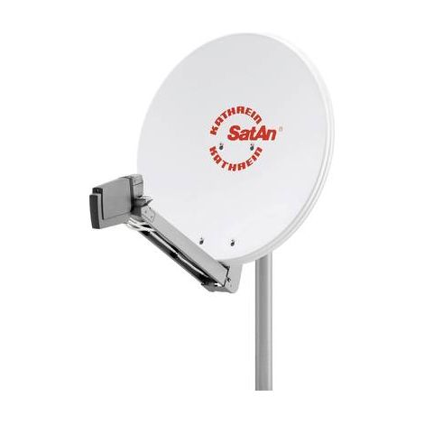 Antenne SAT 75 cm Kathrein CAS 80 Réflecteur: aluminium blanc (1/2)