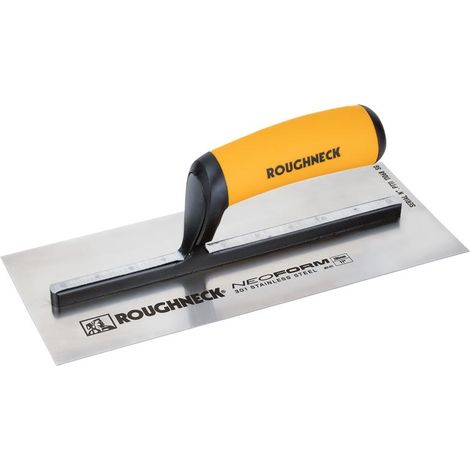 Roughneck ROU51211 Stainless Steel Plastering Trowel 11in ROU51211 (1/5)