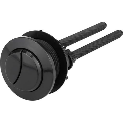 Remplacement du bouton de chasse d'eau noir (1/5)
