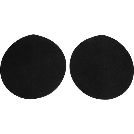 2 pièces tampon de vidange d'huile pour Transmission de voiture changement de bac de vidange 38 cm tapis de vidange d'huile rond (1/5)