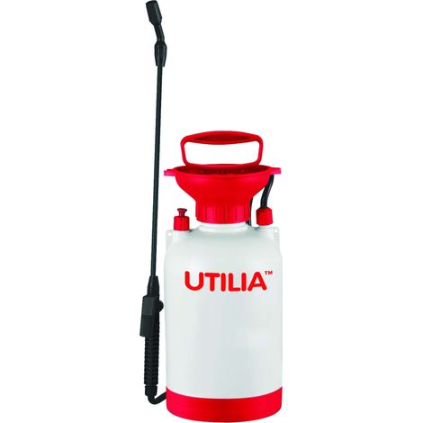 Utilia POMPA A PRESSIONE IN PLASTICA lt. 5