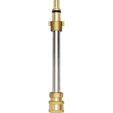 AGE Adaptateur pour Nettoyeur Haute Pression,Raccord Rapide 1/4 '',Coupleurs de Laveuse à Pression,Adaptateur de Pistolet et Laveuse à Pression Compatible avec Nilfisk Ancien Type (1/5)