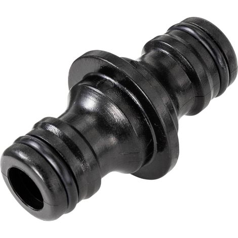 TOOLCRAFT 2302359 plastique Raccord de tuyau 13 mm (1/2") - 15 mm (5/8") (1/2)